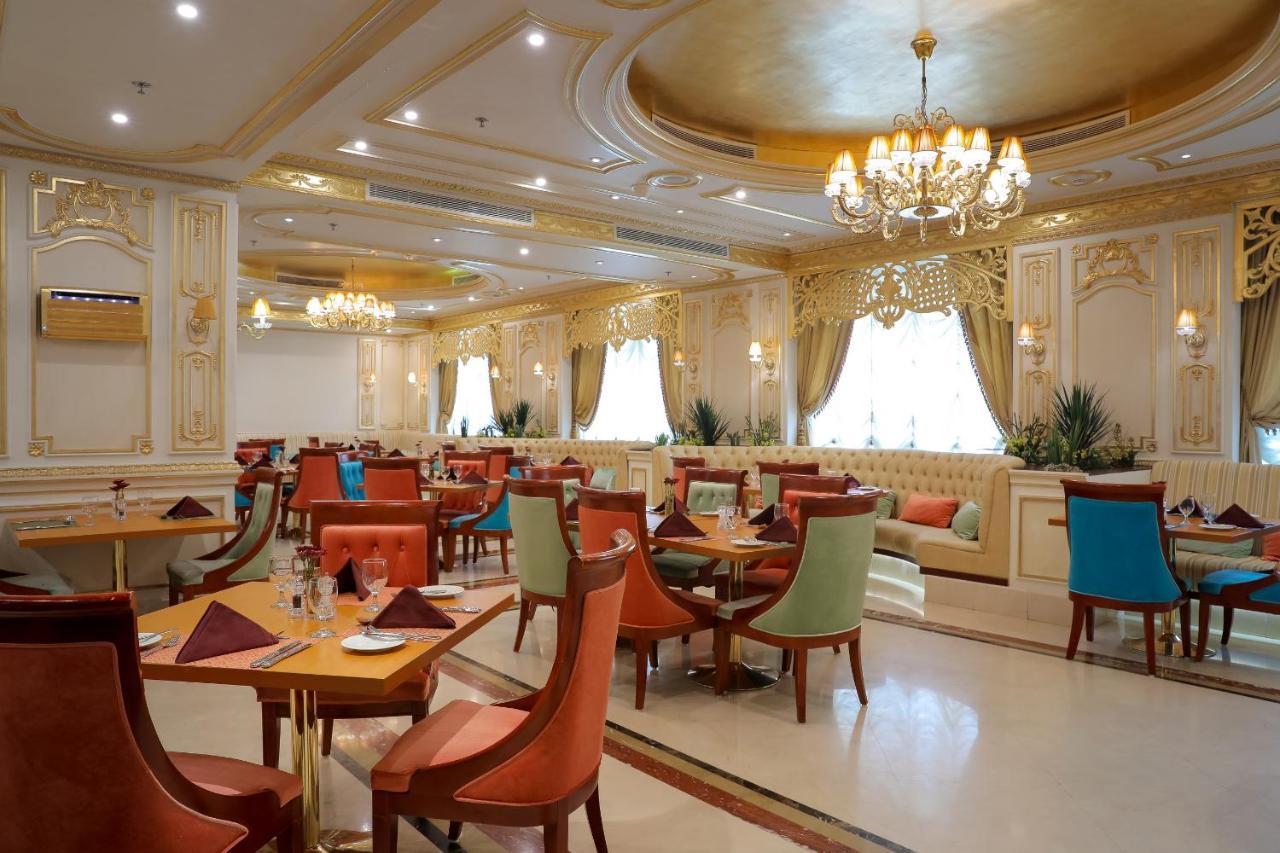 เมอเวนพิก โฮเทล ญิดดะฮ์ ซิตี้ สตาร์ Hotel เจดดาห์ ภายนอก รูปภาพ The restaurant