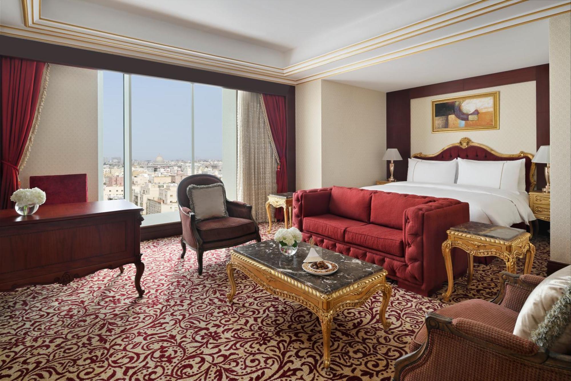 เมอเวนพิก โฮเทล ญิดดะฮ์ ซิตี้ สตาร์ Hotel เจดดาห์ ภายนอก รูปภาพ
