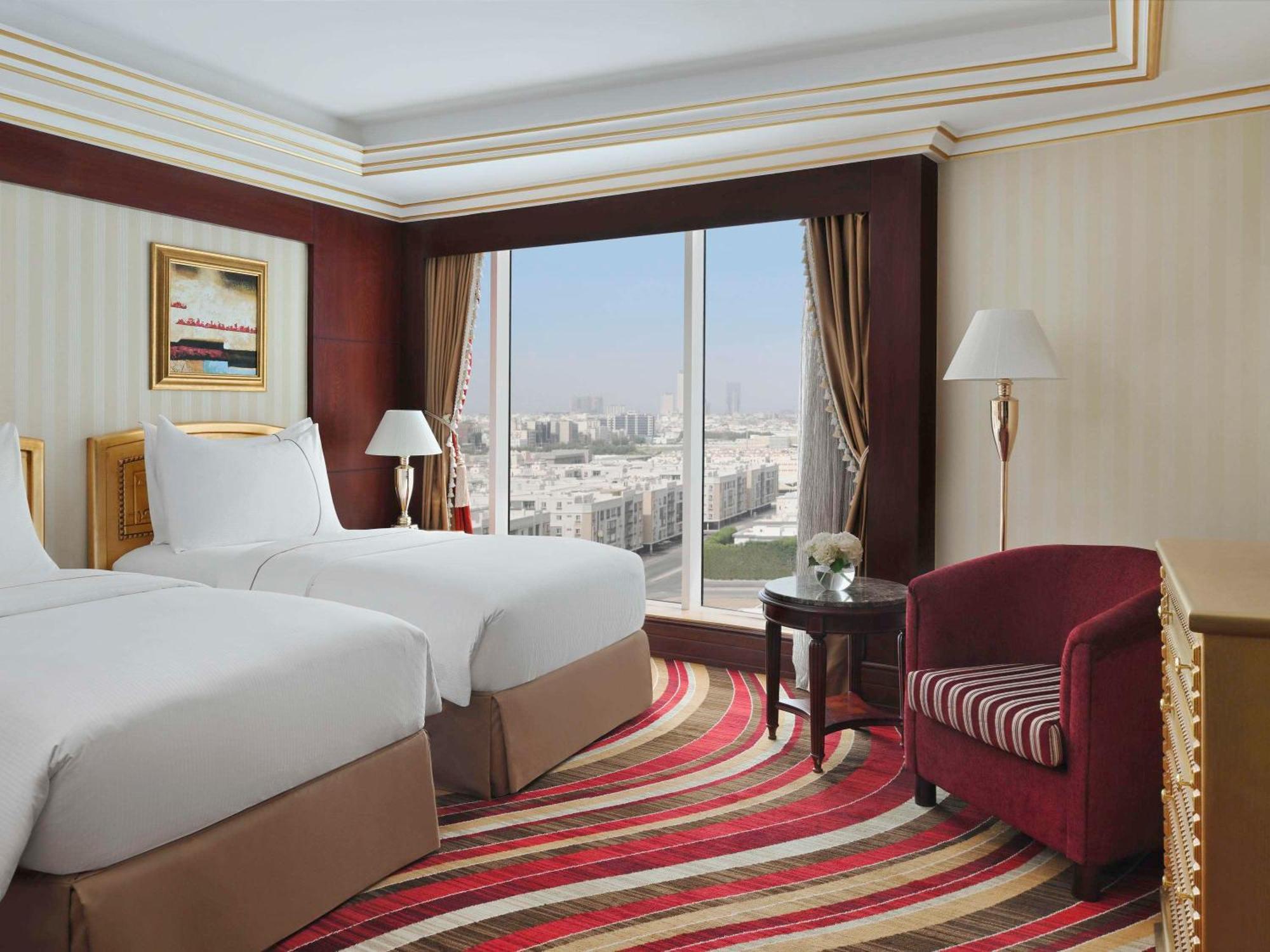เมอเวนพิก โฮเทล ญิดดะฮ์ ซิตี้ สตาร์ Hotel เจดดาห์ ภายนอก รูปภาพ Deluxe room