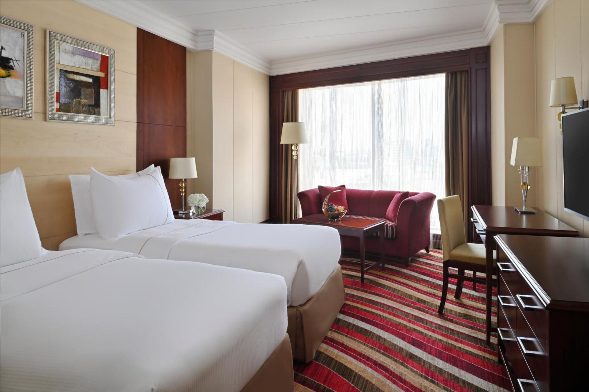 เมอเวนพิก โฮเทล ญิดดะฮ์ ซิตี้ สตาร์ Hotel เจดดาห์ ภายนอก รูปภาพ A room at the hotel