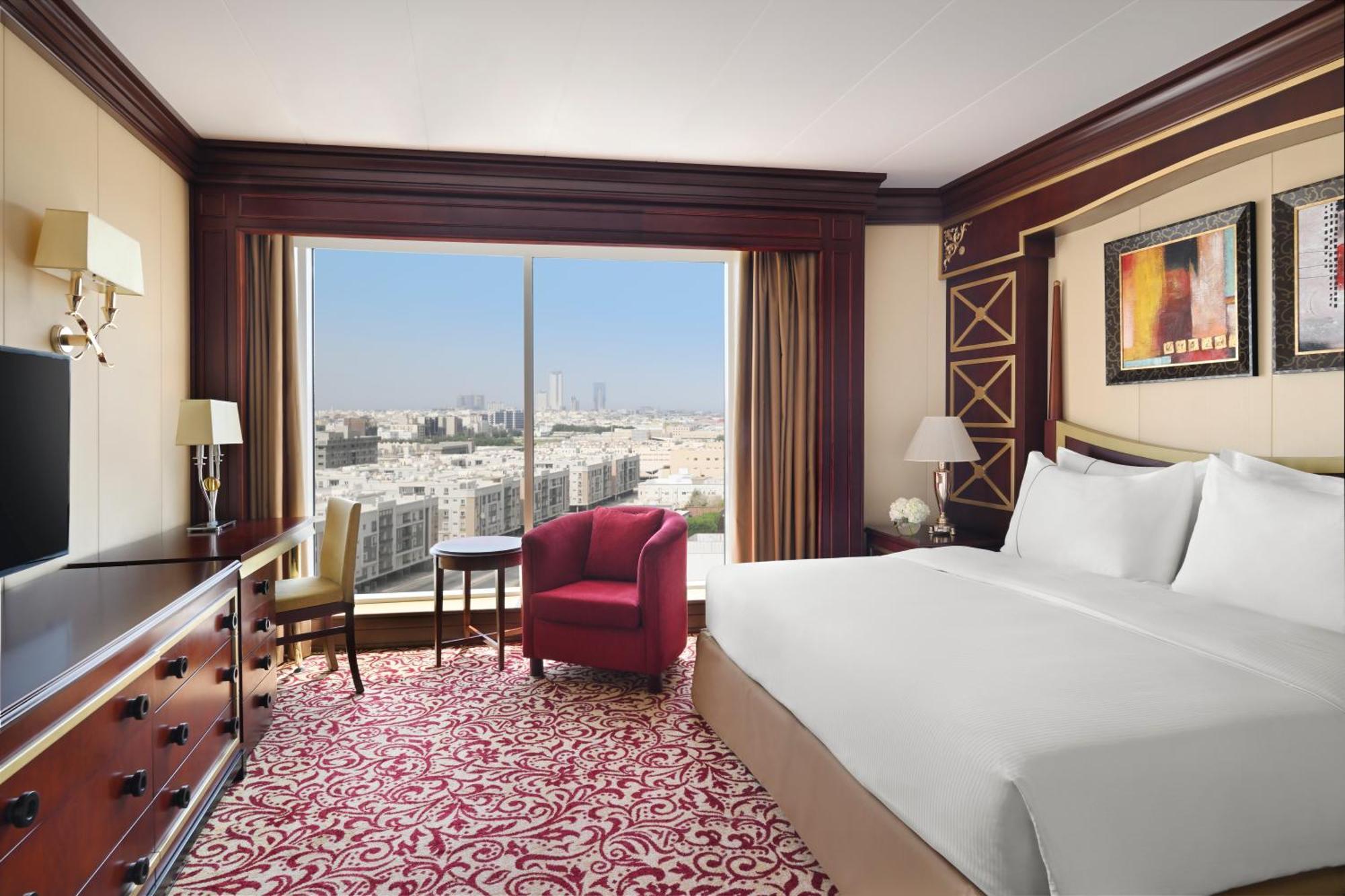 เมอเวนพิก โฮเทล ญิดดะฮ์ ซิตี้ สตาร์ Hotel เจดดาห์ ภายนอก รูปภาพ Deluxe room