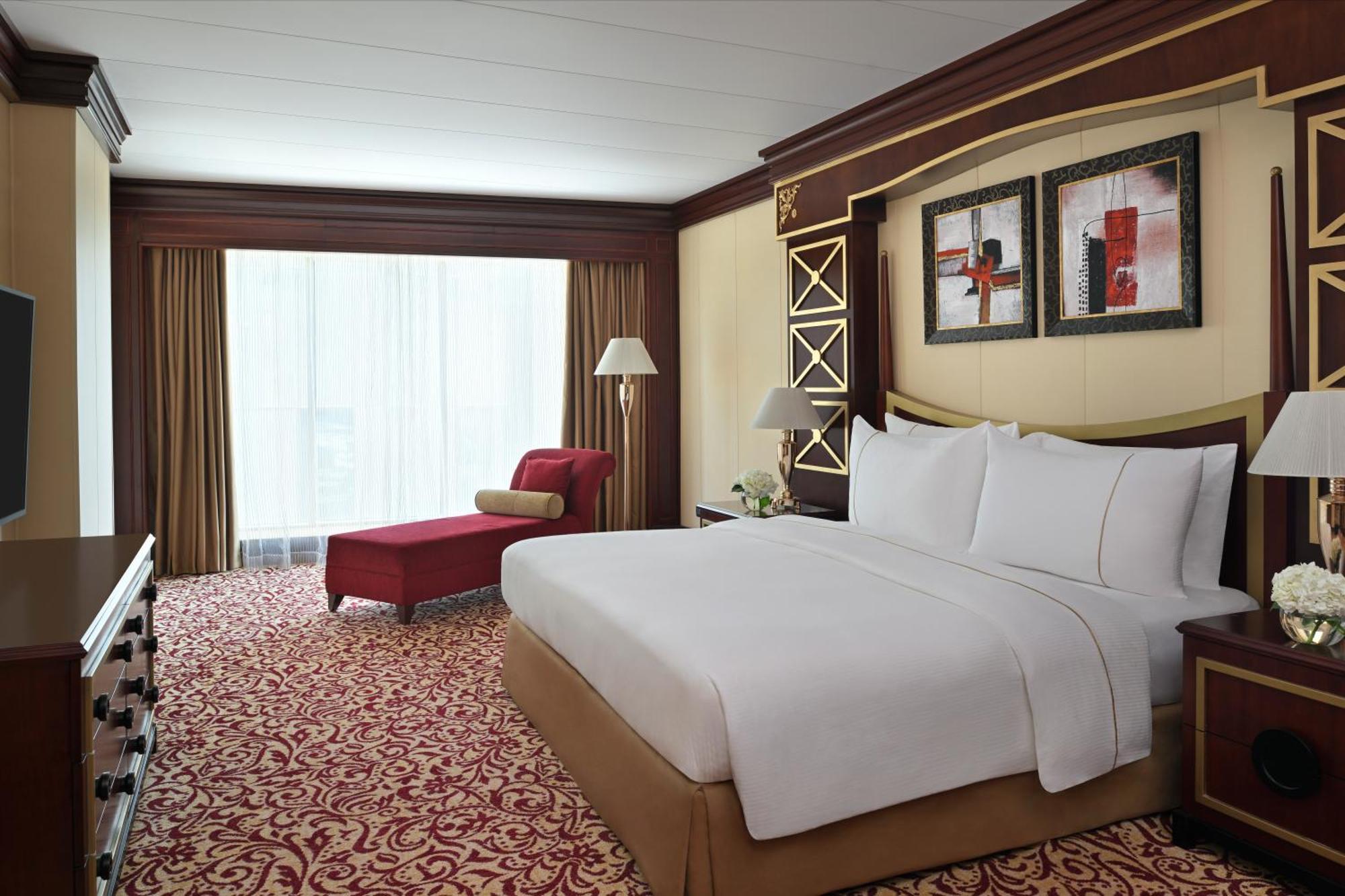 เมอเวนพิก โฮเทล ญิดดะฮ์ ซิตี้ สตาร์ Hotel เจดดาห์ ภายนอก รูปภาพ Deluxe Room