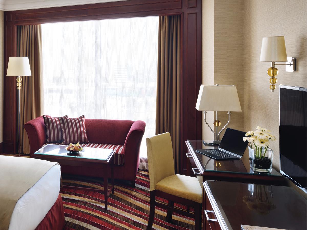 เมอเวนพิก โฮเทล ญิดดะฮ์ ซิตี้ สตาร์ Hotel เจดดาห์ ห้อง รูปภาพ A room at the hotel